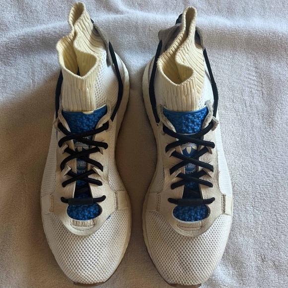 Alexander Wang x AW Run - “White” - Adidas Boost - Size 8 - Picture 3 of 7